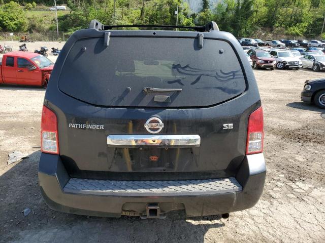 Photo 6 from auction – 2009 NISSAN PATHFINDER with VIN 5N1AR18B79C615299