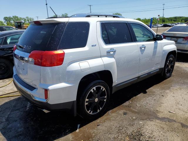 Photo 3 from auction – 2017 GMC TERRAIN SL with VIN 2GKFLUE36H6295141