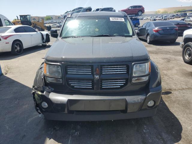 Photo 5 from auction – 2010 DODGE NITRO HEAT with VIN 1D4PT4GKXAW171893