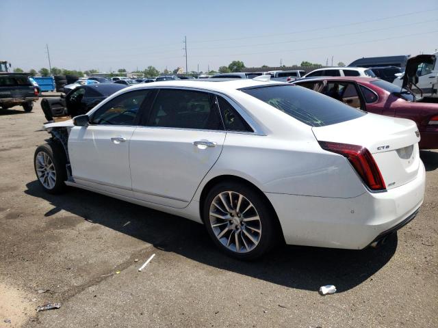 Photo 2 from auction – 2017 CADILLAC CT6 LUXURY with VIN 1G6KD5RS3HU201445