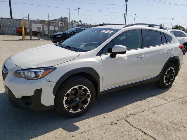 SUBARU CROSSTREK 2023 with VIN JF2GTACC3P9237056 - Photo from auction