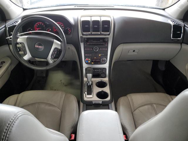 Photo 8 from auction – 2010 GMC ACADIA SLT with VIN 1GKLVMED2AJ103194