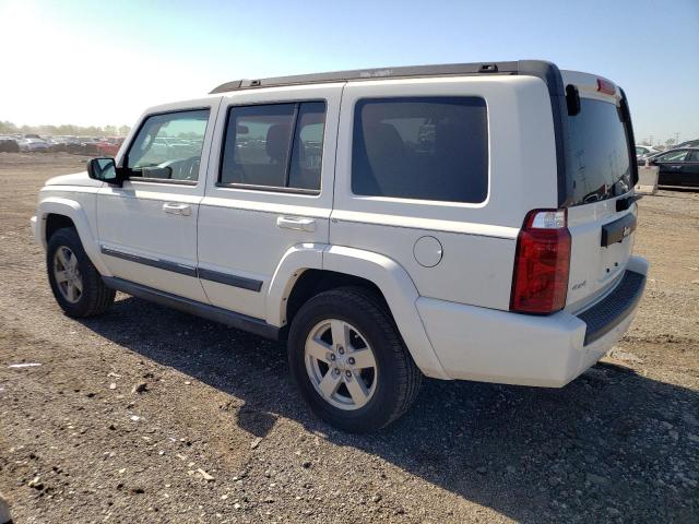 Photo 2 from auction – 2008 JEEP COMMANDER with VIN 1J8HG48K48C231319
