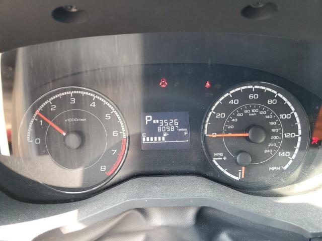 Photo 9 from auction – 2018 SUBARU IMPREZA with VIN 4S3GTAA61J3752093