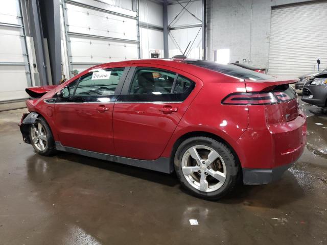 Zdjęcie 2 z aukcji – 2015 CHEVROLET VOLT z VIN 1G1RB6E4XFU106062