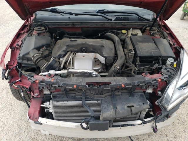 Photo 11 from auction – 2015 BUICK REGAL GS with VIN 2G4GT5GX4F9200377