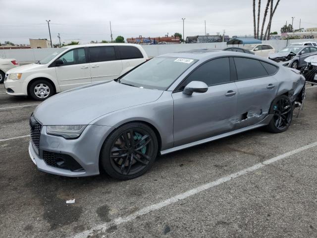 Photo 1 from auction – 2017 AUDI S7 PREMIUM with VIN WAUWFAFCXHN045149