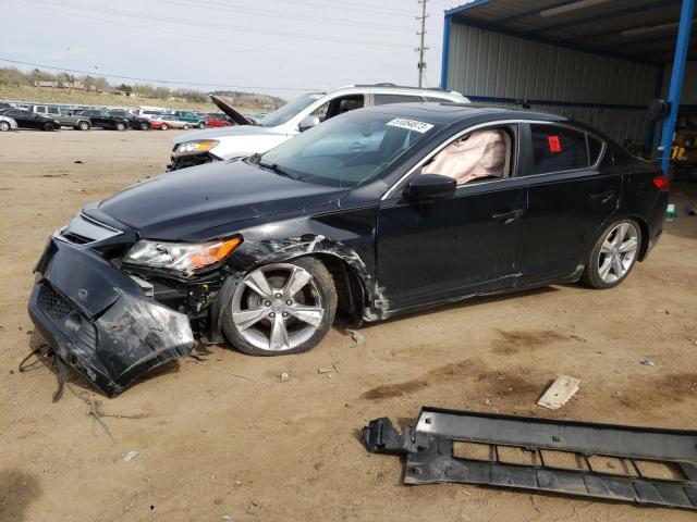 ACURA ILX 20 TEC 2013 with VIN 19VDE1F74DE001302 - Photo from auction