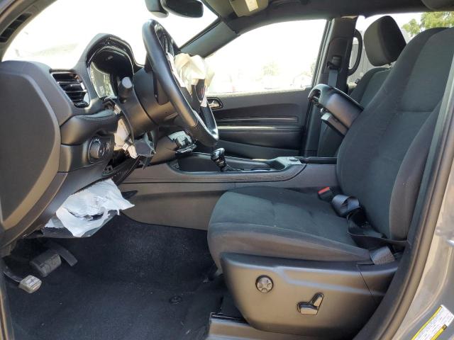 Photo 7 from auction – 2022 DODGE DURANGO GT with VIN 1C4RDHDGXNC130729