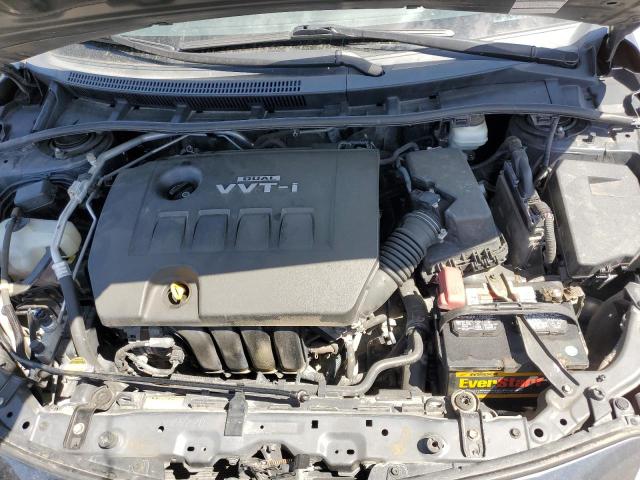 Photo 11 from auction – 2009 TOYOTA COROLLA BA with VIN 2T1BU40E19C003315