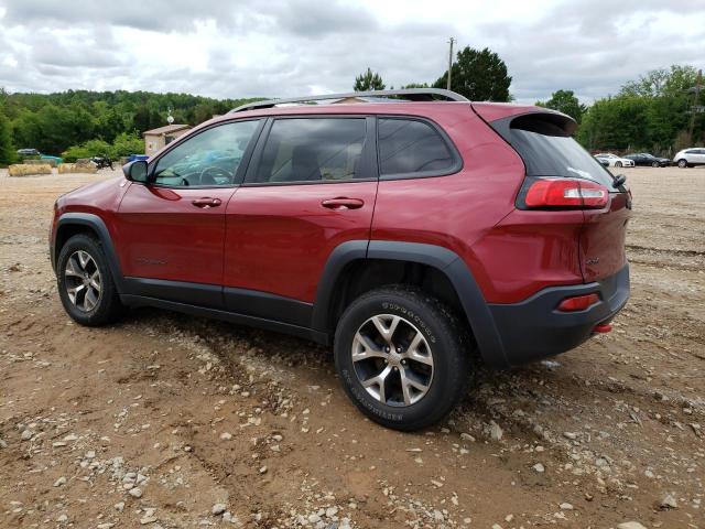 Photo 2 from auction – 2016 JEEP CHEROKEE T with VIN 1C4PJMBS4GW285133