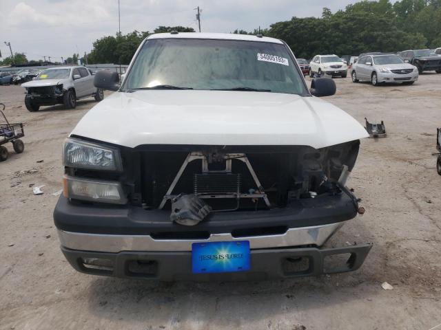 Photo 5 from auction – 2003 CHEVROLET SILVERADO with VIN 2GCEC19T531253758