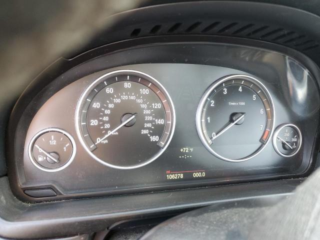 Photo 9 from auction – 2014 BMW 528 XI with VIN WBA5A7C54ED619877