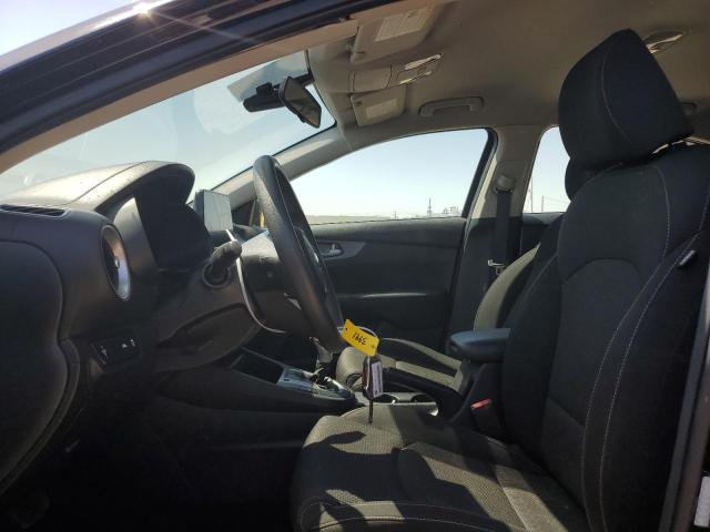 Photo 7 from auction – 2021 KIA FORTE FE with VIN 3KPF24AD9ME267387