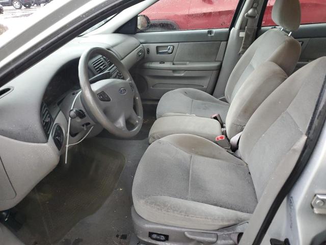 Photo 7 from auction – 2002 FORD TAURUS SE with VIN 1FAHP58U32A125998