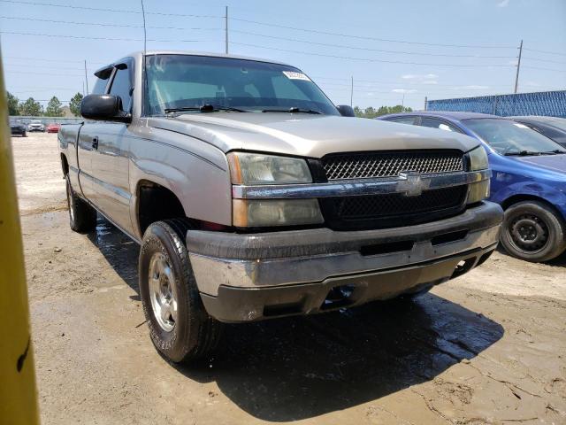 Photo 4 from auction – 2003 CHEVROLET SILVERADO with VIN 1GCEC19V33Z294205