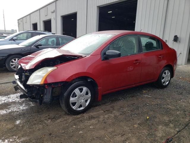 Photo 1 from auction – 2009 NISSAN SENTRA 2.0 with VIN 3N1AB61EX9L686210