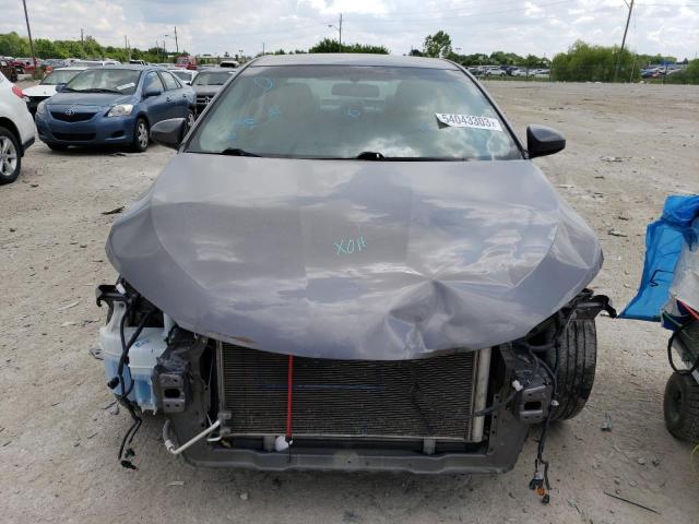 Photo 5 from auction – 2016 TOYOTA CAMRY LE with VIN 4T4BF1FK5GR527929