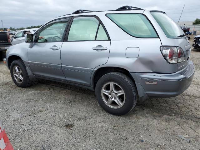 Photo 2 from auction – 2002 LEXUS RX 300 with VIN JTJGF10U320121420