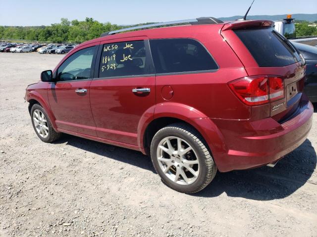 Photo 2 from auction – 2011 DODGE JOURNEY CR with VIN 3D4PH3FG8BT507301