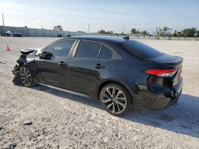 Photo 2 from auction – 2020 TOYOTA COROLLA SE with VIN 5YFS4RCE5LP008498