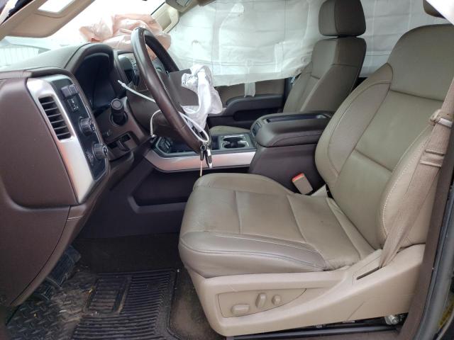 Photo 7 from auction – 2015 CHEVROLET SILVERADO with VIN 1GC1KWE84FF681687