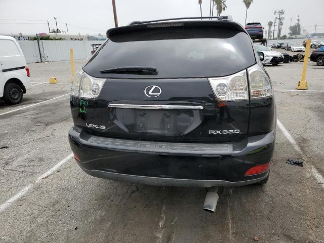 Photo 6 from auction – 2006 LEXUS RX 330 with VIN 2T2GA31U06C050227
