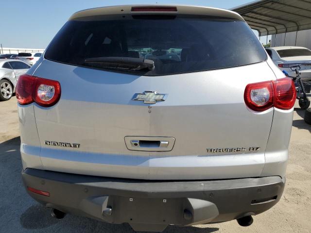 Photo 6 from auction – 2009 CHEVROLET TRAVERSE L with VIN 1GNEV33D69S104086