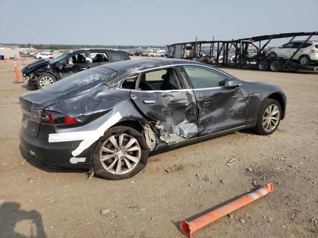 Photo 3 from auction – 2014 TESLA MODEL S with VIN 5YJSA1H1XEFP61443