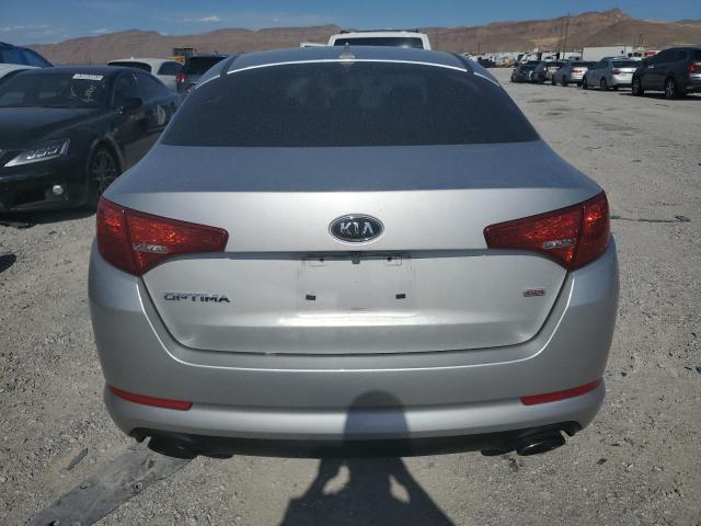 Photo 6 from auction – 2011 KIA OPTIMA LX with VIN KNAGM4A72B5118513