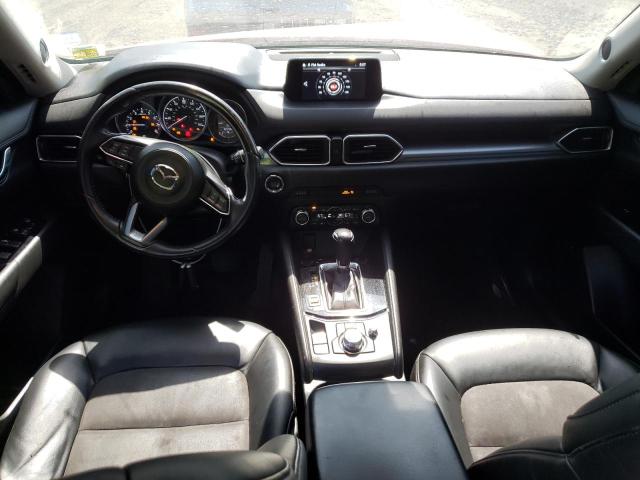Photo 8 from auction – 2017 MAZDA CX-5 TOURI with VIN JM3KFBCL4H0173483