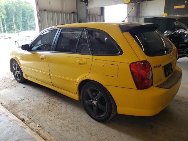 Photo 2 from auction – 2003 MAZDA PROTEGE PR with VIN JM1BJ245231121280