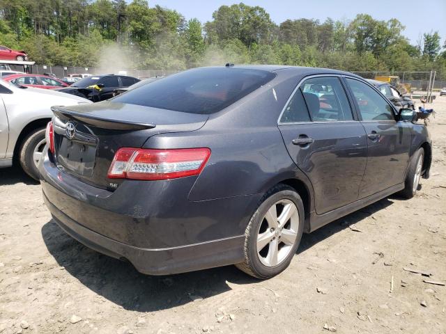 Photo 3 from auction – 2011 TOYOTA CAMRY BASE with VIN 4T1BF3EK1BU607762