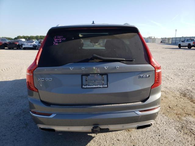 Photo 6 from auction – 2016 VOLVO XC90 T6 with VIN YV4A22PL3G1041864