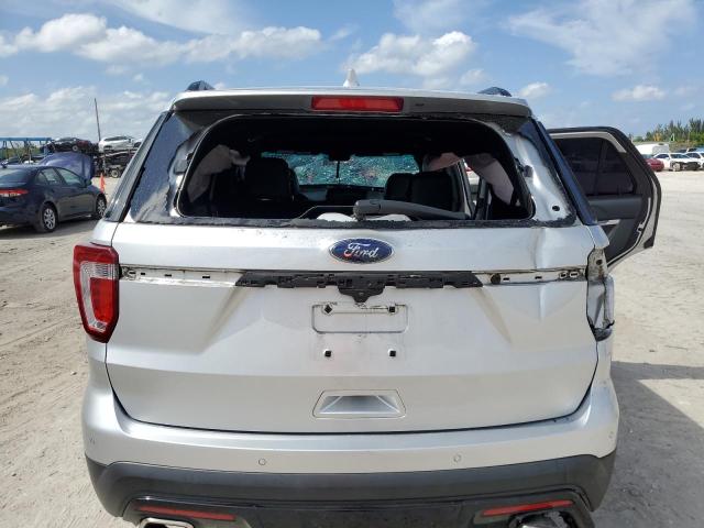 Photo 6 from auction – 2016 FORD EXPLORER S with VIN 1FM5K8GT9GGB96497