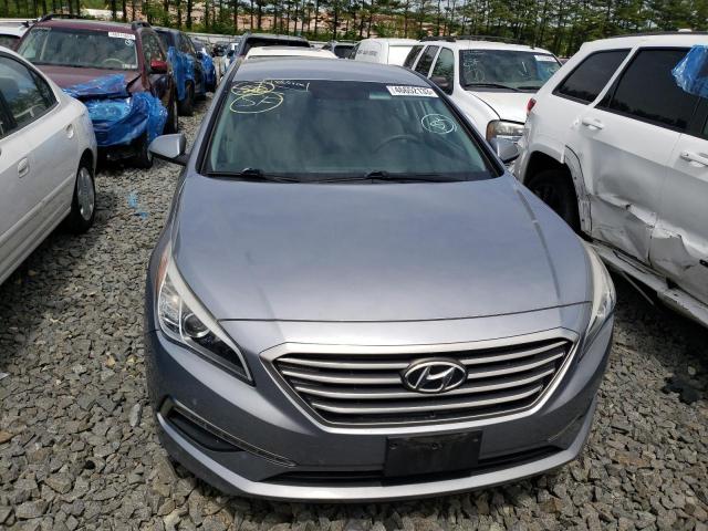 Photo 5 from auction – 2015 HYUNDAI SONATA SE with VIN 5NPE24AF4FH256213