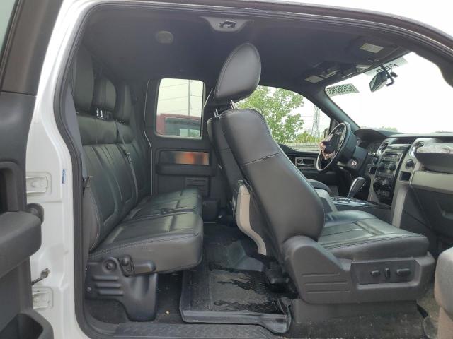 Photo 10 from auction – 2011 FORD F150 SUPER with VIN 1FTFX1ETXBFB53984