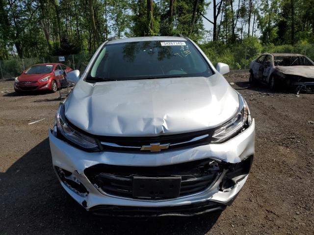Photo 5 from auction – 2022 CHEVROLET TRAX 1LT with VIN KL7CJPSM0NB518184
