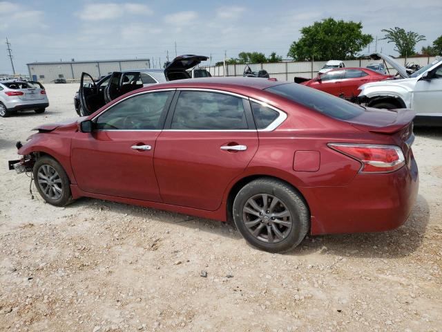 Photo 2 from auction – 2015 NISSAN ALTIMA 2.5 with VIN 1N4AL3AP8FC576473