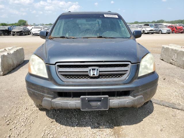 Photo 5 from auction – 2005 HONDA PILOT EXL with VIN 5FNYF18625B026284