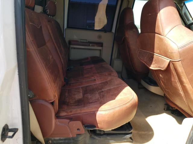 Photo 10 from auction – 2008 FORD F250 SUPER with VIN 1FTSW21R88EA65645