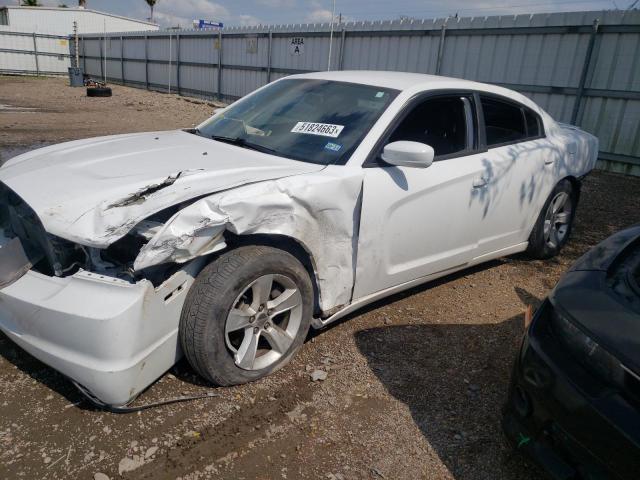 DODGE CHARGER SE 2014 with VIN 2C3CDXBG3EH300997 - Photo from auction
