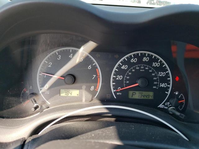 Photo 9 from auction – 2013 TOYOTA COROLLA BA with VIN 5YFBU4EE0DP215642