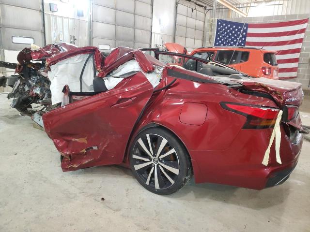 Photo 2 from auction – 2019 NISSAN ALTIMA SR with VIN 1N4BL4CV4KC217329