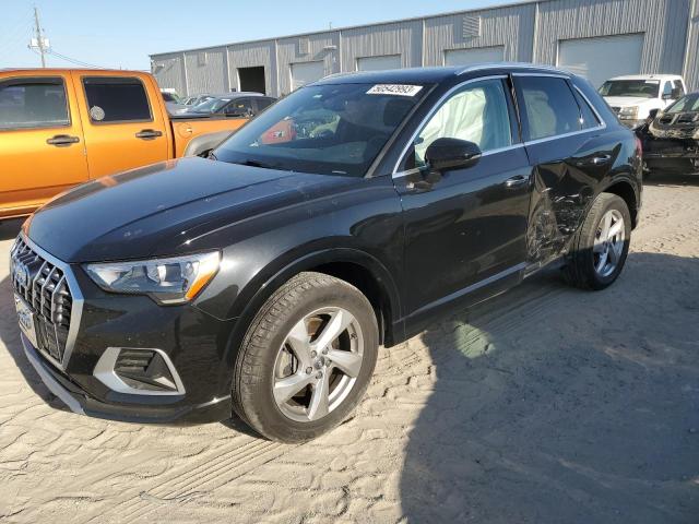 Photo 1 from auction – 2020 AUDI Q3 PREMIUM with VIN WA1AECF32L1002849