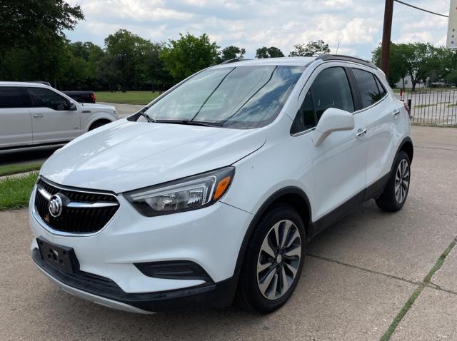 Photo 2 from auction – 2022 BUICK ENCORE PRE with VIN KL4CJASM2NB505074