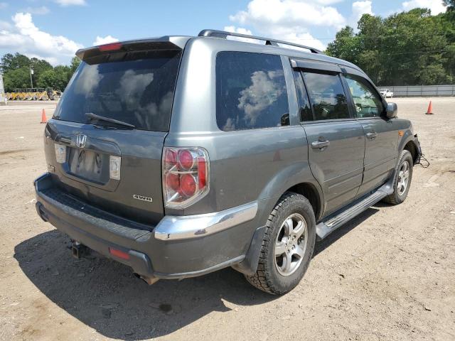 Photo 3 from auction – 2007 HONDA PILOT EXL with VIN 5FNYF18527B025372