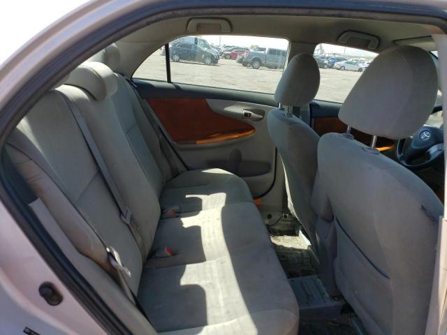 Photo 10 from auction – 2011 TOYOTA COROLLA BA with VIN 2T1BU4EE2BC589747