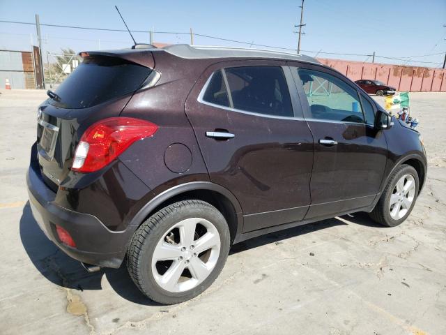 Photo 3 from auction – 2016 BUICK ENCORE with VIN KL4CJASB2GB634420
