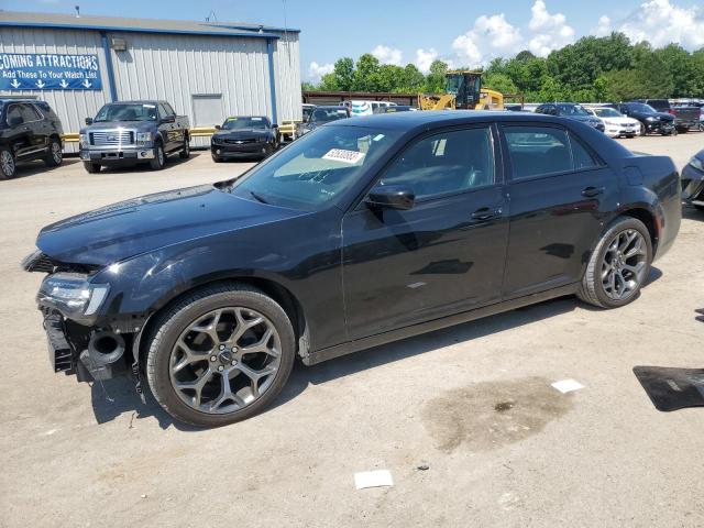 CHRYSLER 300 S 2015 with VIN 2C3CCABG0FH767084 - Photo from auction